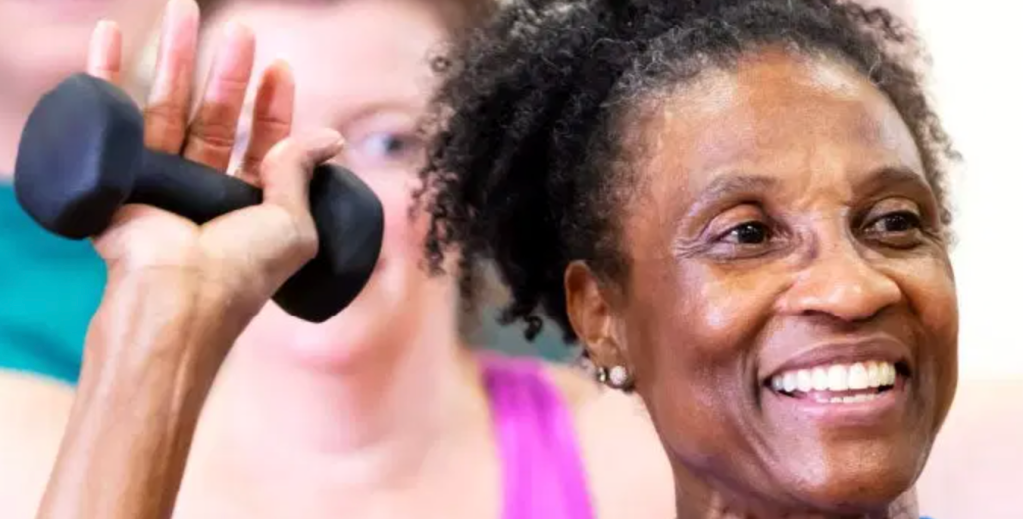 Exercising as You&nbsp;Age