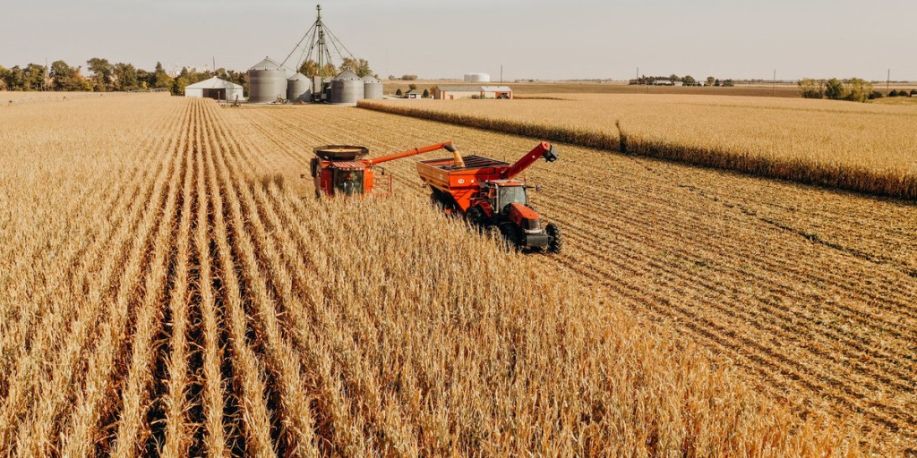 House Farm Bill draft&nbsp;released