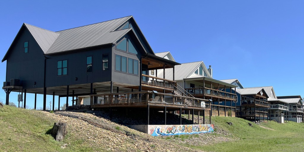 Caddo River rental cabin owners report a strong&nbsp;March