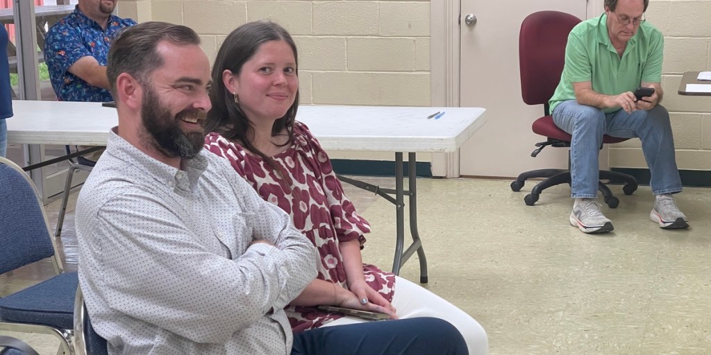 Chase Pope replaces Chris Fuller on Glenwood city&nbsp;council