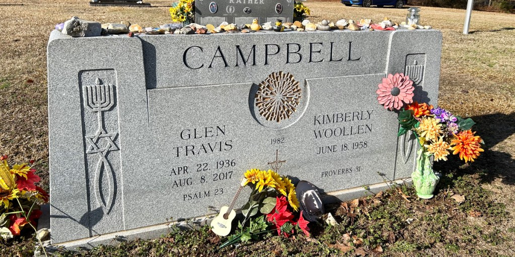 Remembering Pike County-native Glen&nbsp;Campbell