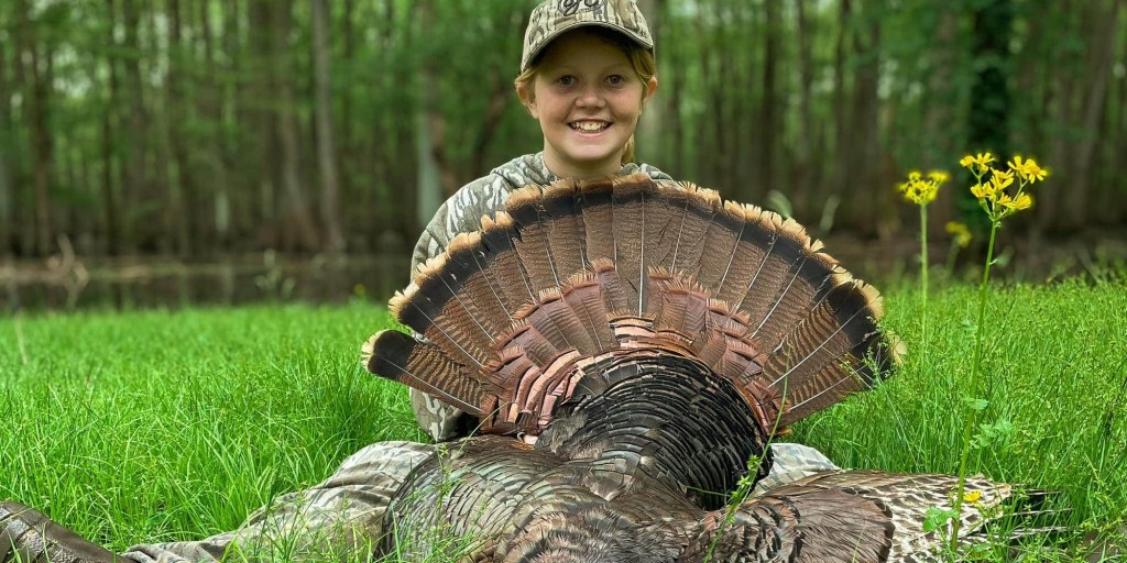 Arkansas turkey hunters post highest harvest in 20&nbsp;years