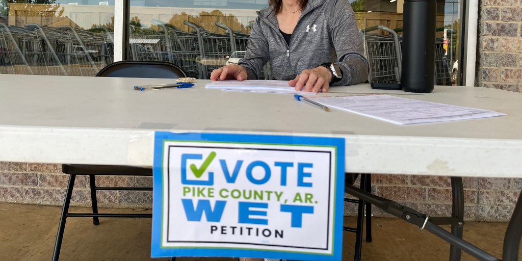 Signature gathering expands for Pike County alcohol&nbsp;proposal