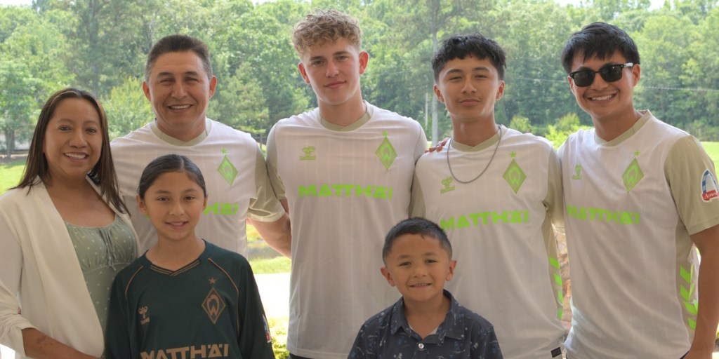 German exchange student reflects on a year at&nbsp;Centerpoint