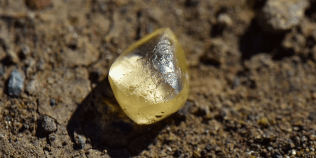 Large diamond gives hope to grieving Pennsylvania&nbsp;woman