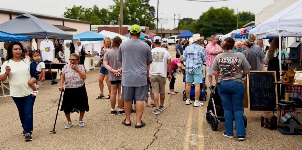 Glenwood Farmers Market wraps up inaugural&nbsp;season