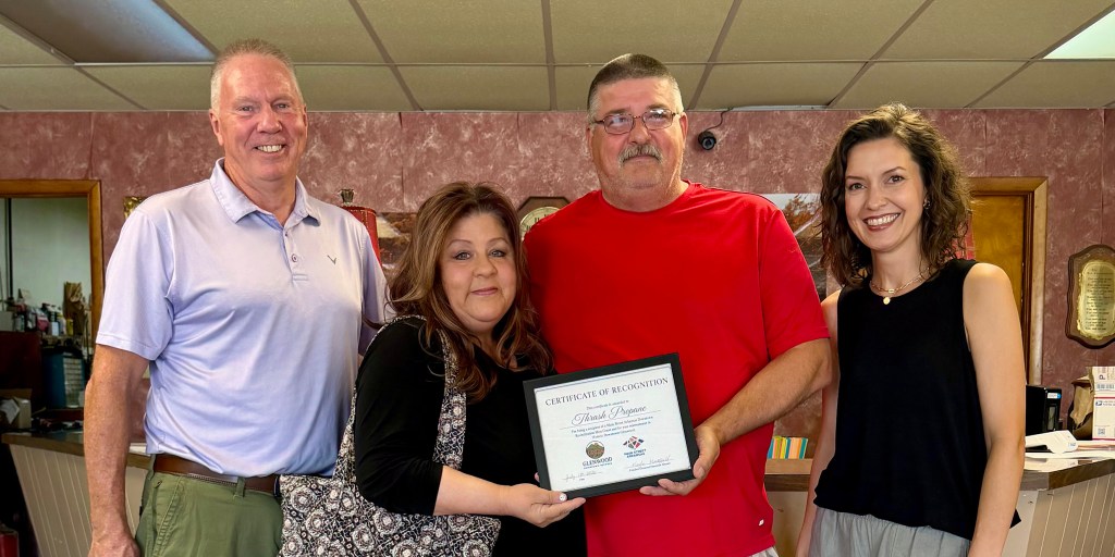 Three downtown Glenwood businesses receive&nbsp;mini-grants
