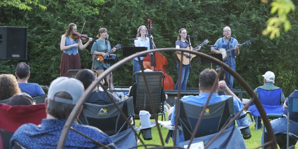 McWilliams family finds following through music, theater, Caddo Gap&nbsp;store