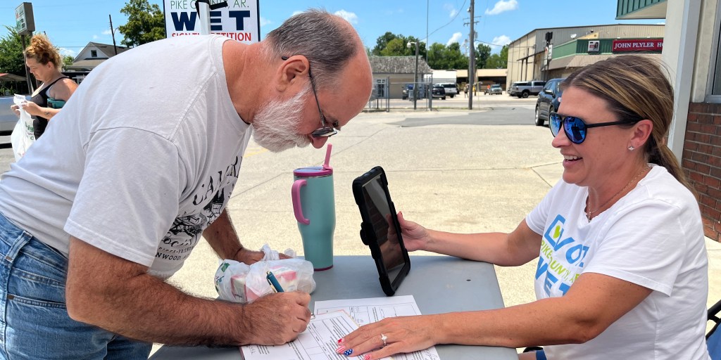 Pike County alcohol proposal fails to make November&nbsp;ballot