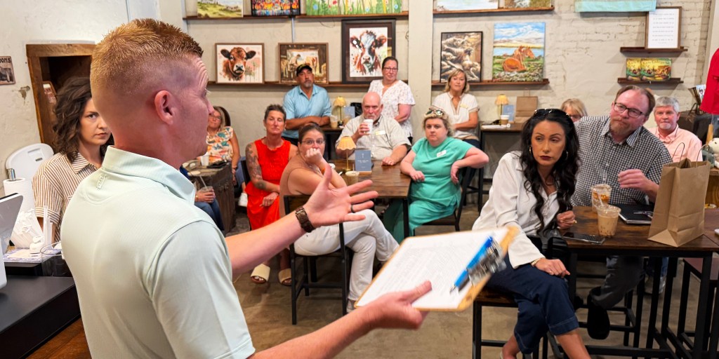 City leaders from around Arkansas see what’s working in&nbsp;Glenwood