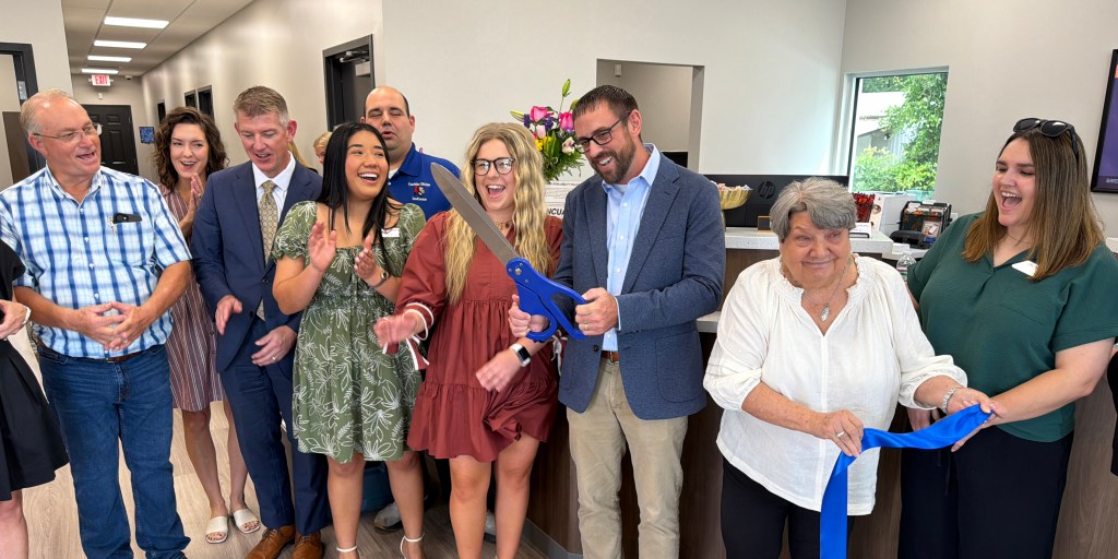 Patterson Federal Credit Union opens Glenwood&nbsp;branch