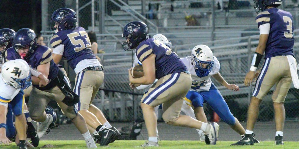 Centerpoint defeats Spring Hill 28-20 in&nbsp;overtime