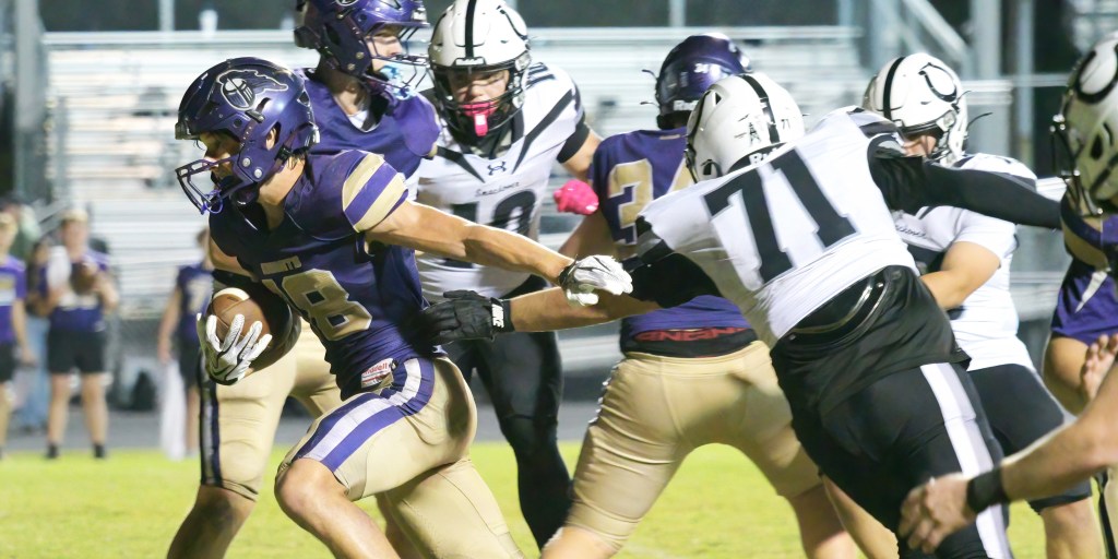 Smackover beats Centerpoint&nbsp;48-20