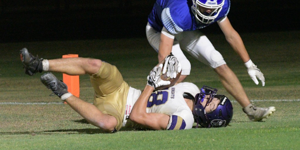 Centerpoint beats Parkers Chapel 40-14 in conference&nbsp;game